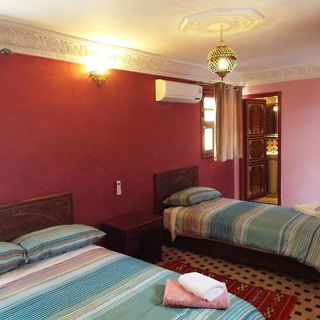 Dar El Mathaf Hotel Fes Exterior photo