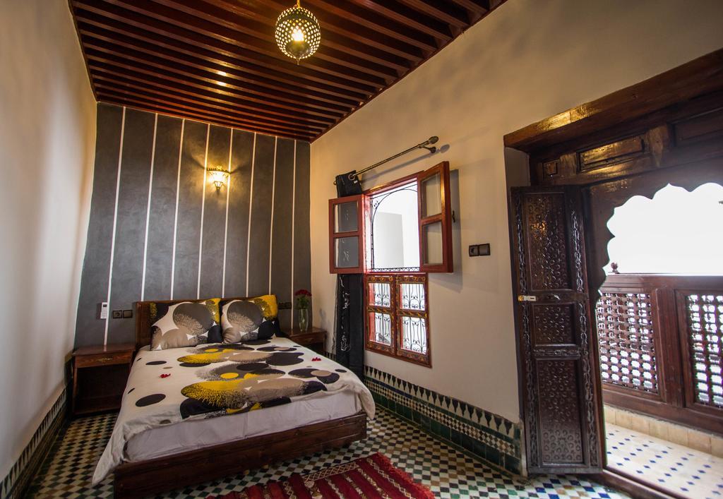 Dar El Mathaf Hotel Fes Exterior photo