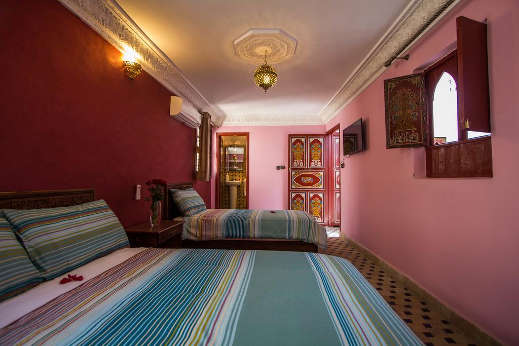Dar El Mathaf Hotel Fes Exterior photo