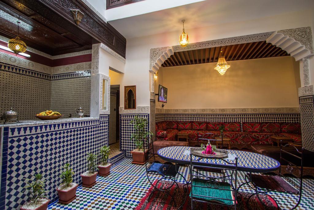 Dar El Mathaf Hotel Fes Exterior photo