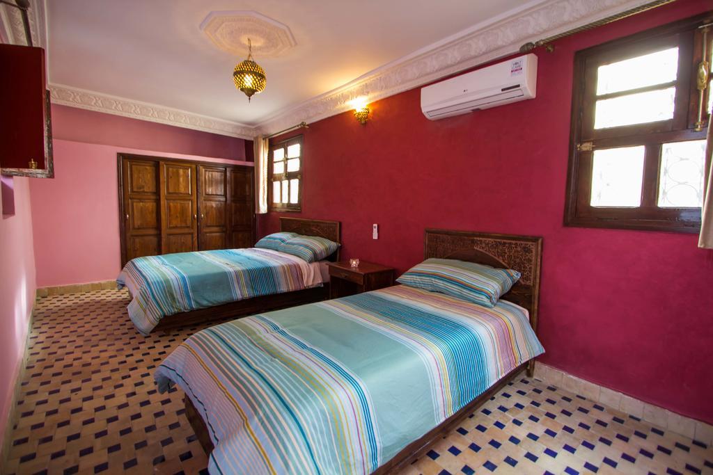 Dar El Mathaf Hotel Fes Exterior photo