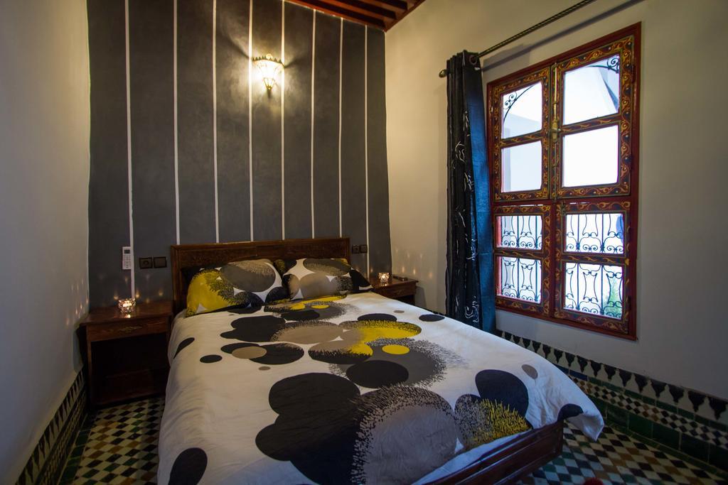 Dar El Mathaf Hotel Fes Exterior photo