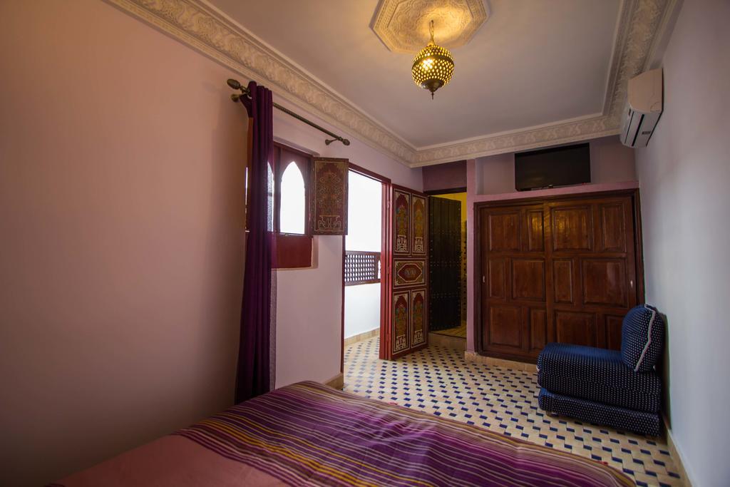 Dar El Mathaf Hotel Fes Exterior photo