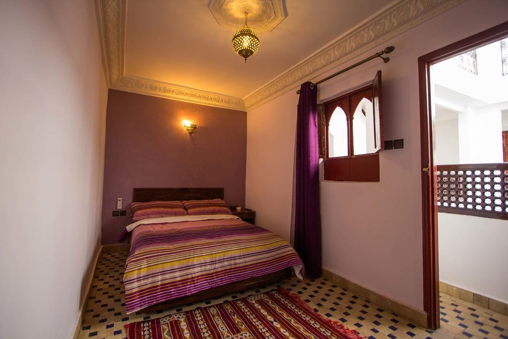 Dar El Mathaf Hotel Fes Exterior photo