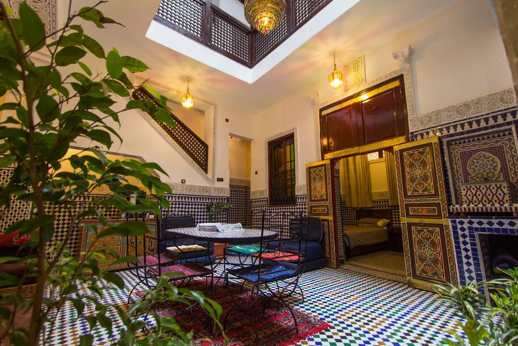 Dar El Mathaf Hotel Fes Exterior photo