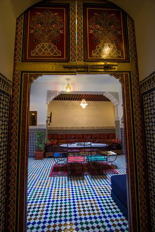 Dar El Mathaf Hotel Fes Exterior photo