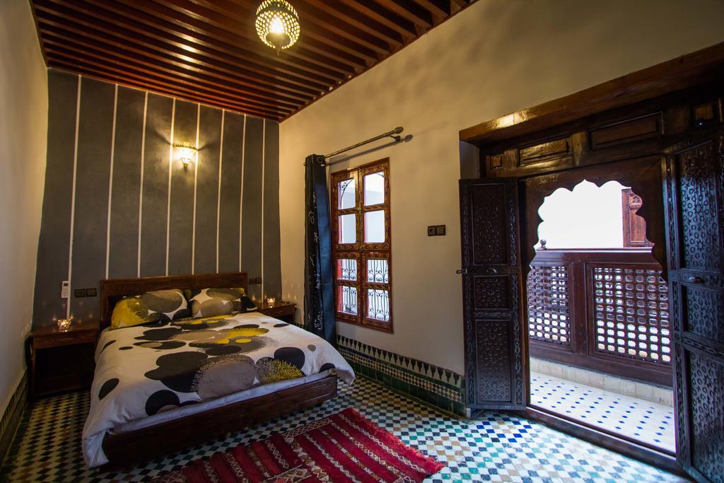 Dar El Mathaf Hotel Fes Exterior photo