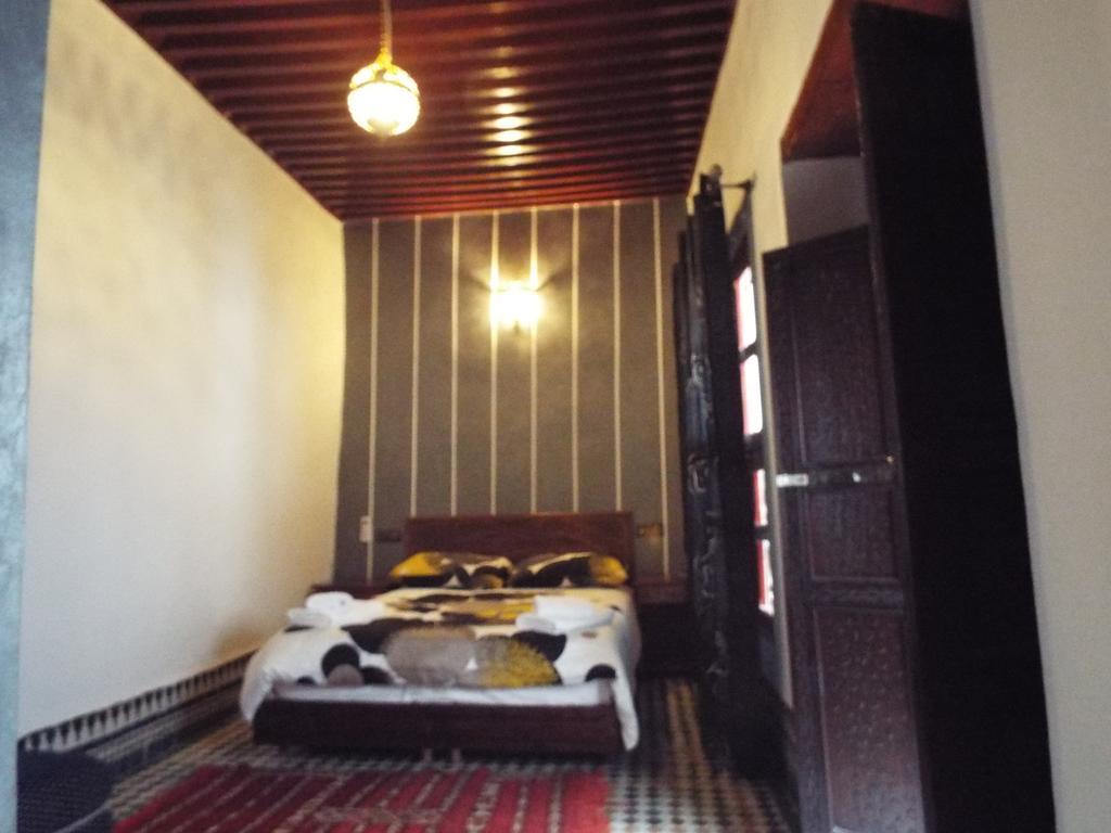 Dar El Mathaf Hotel Fes Exterior photo